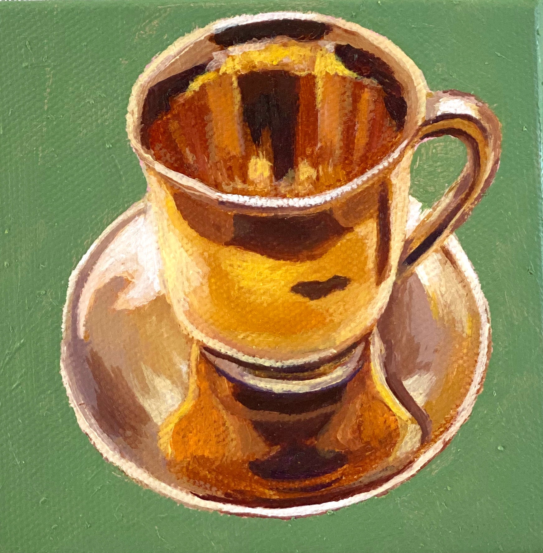Tea Cup Miniature