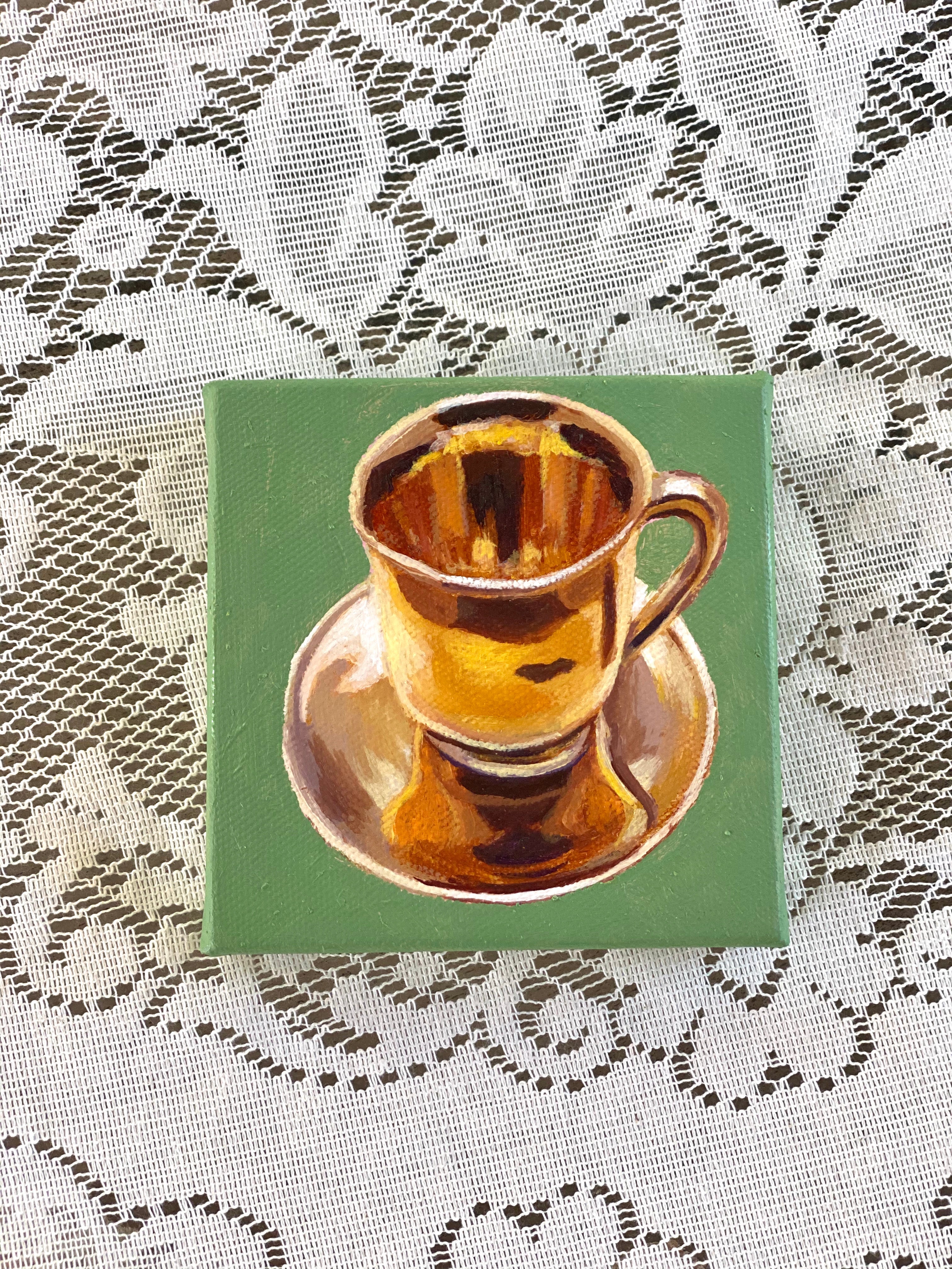 Tea Cup Miniature