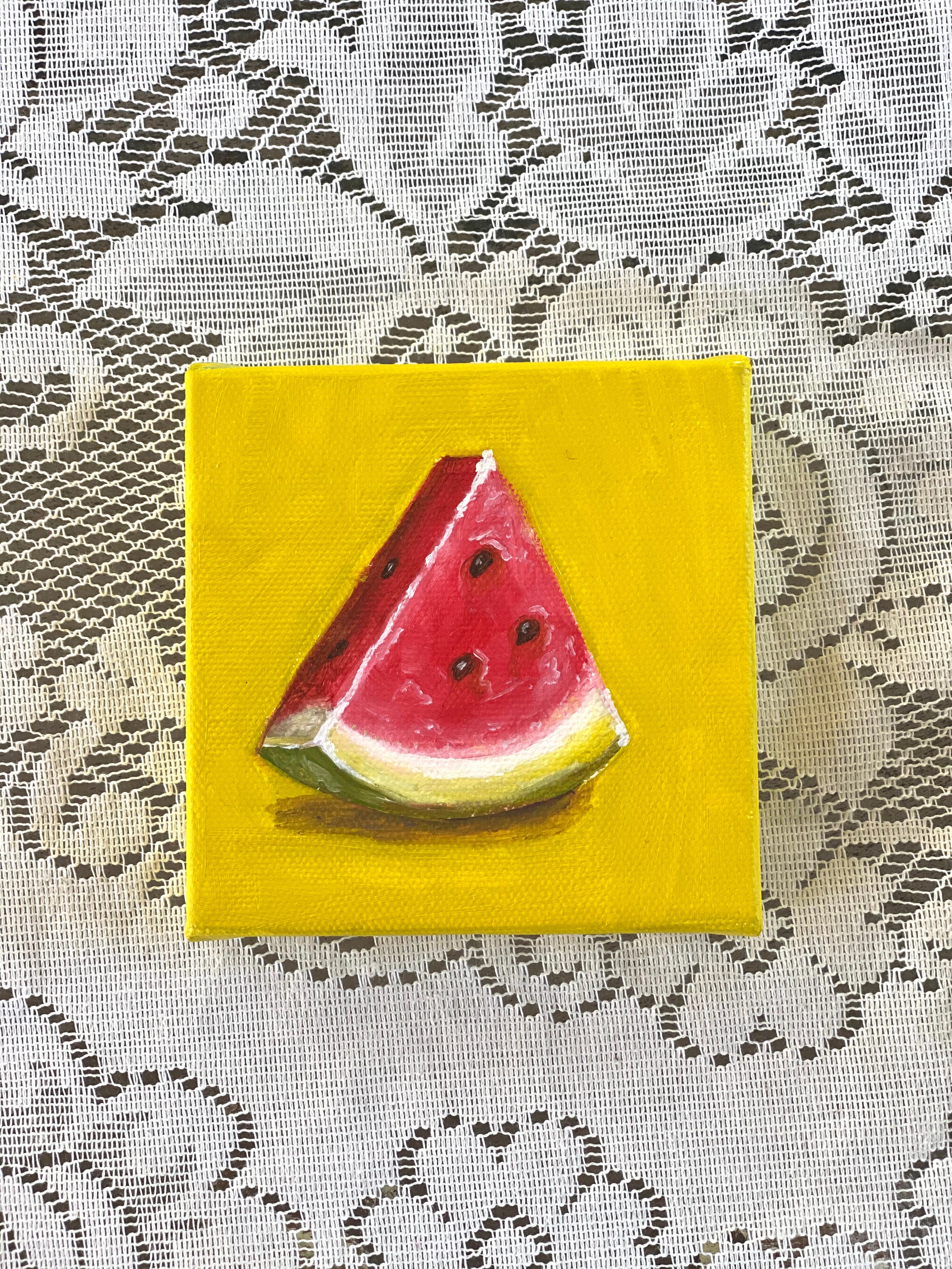 Watermelon Miniature