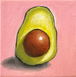 Load image into Gallery viewer, Avocado Miniature

