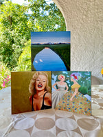 Load image into Gallery viewer, Marilyn Monroe Wall Square
