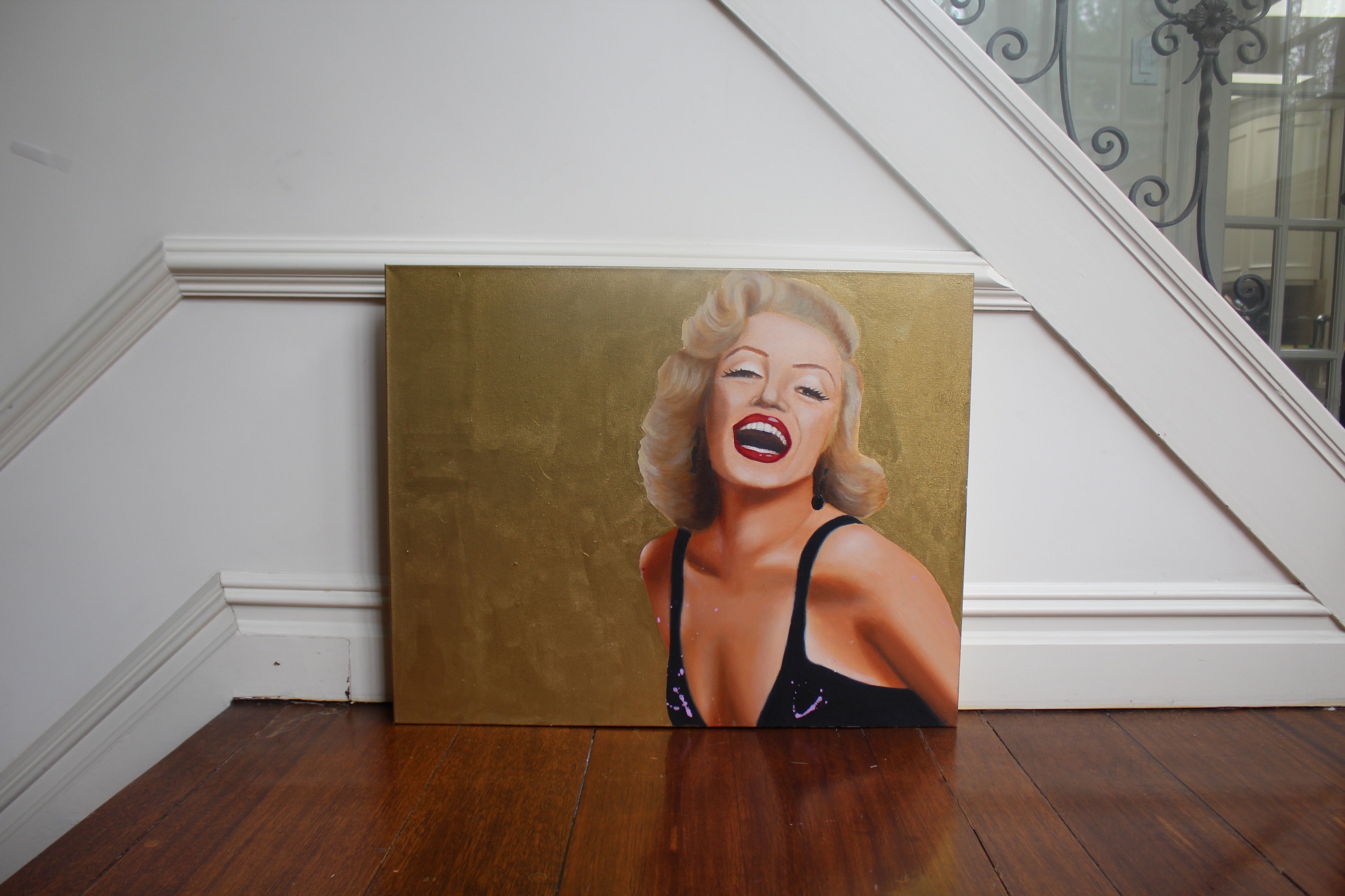 Marilyn Monroe Portrait