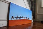 Load image into Gallery viewer, Leading Camels Through the Desert
