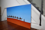 Load image into Gallery viewer, Leading Camels Through the Desert
