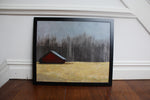 Load image into Gallery viewer, Red Barn on the Prairie
