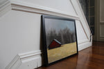 Load image into Gallery viewer, Red Barn on the Prairie
