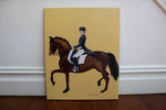 Load image into Gallery viewer, Hermes Style Horses
