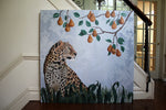 Load image into Gallery viewer, Leopard in the Garden
