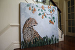 Load image into Gallery viewer, Leopard in the Garden
