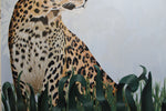 Load image into Gallery viewer, Leopard in the Garden
