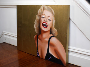 Marilyn Monroe Portrait