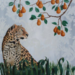 Load image into Gallery viewer, Leopard in the Garden
