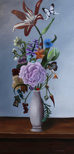 Load image into Gallery viewer, Flower Bouquet Series (3/3)
