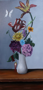 Load image into Gallery viewer, Flower Bouquet Series (1/3)
