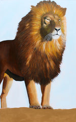 Load image into Gallery viewer, Lion in the Desert
