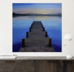 Load image into Gallery viewer, Dock at Sunset
