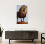 Load image into Gallery viewer, Lion in the Desert
