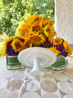 Load image into Gallery viewer, Garden Leopard Cake Stand
